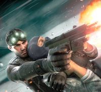 Tom Clancy?s Splinter Cell 3D