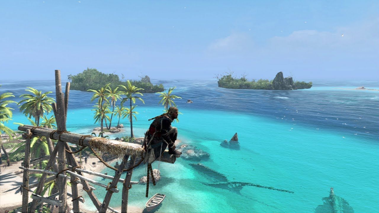 Neues Video zu Assassin?s Creed IV