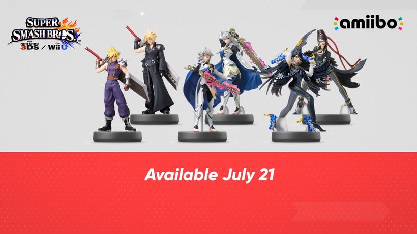 Super Smash Bros. amiibo