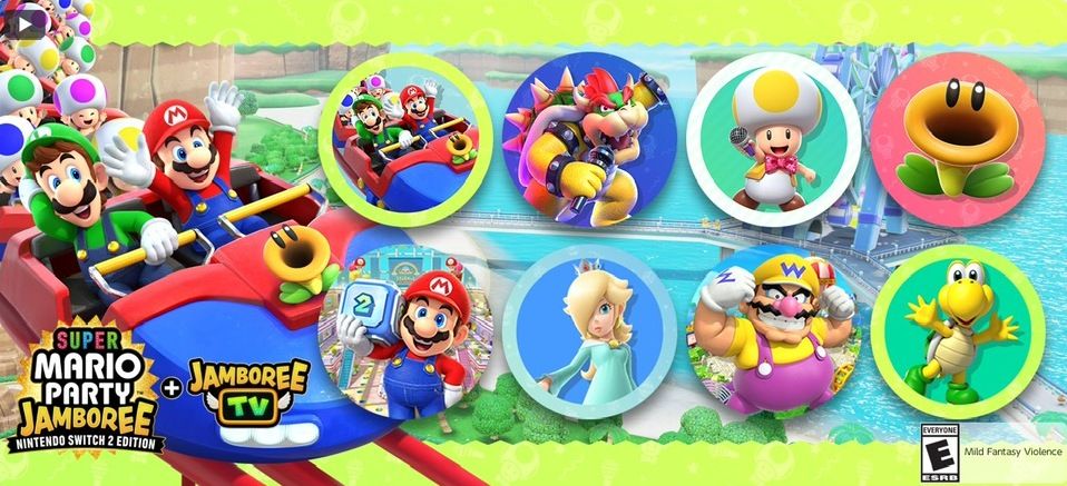 Neue Nintendo Switch Online-Icons