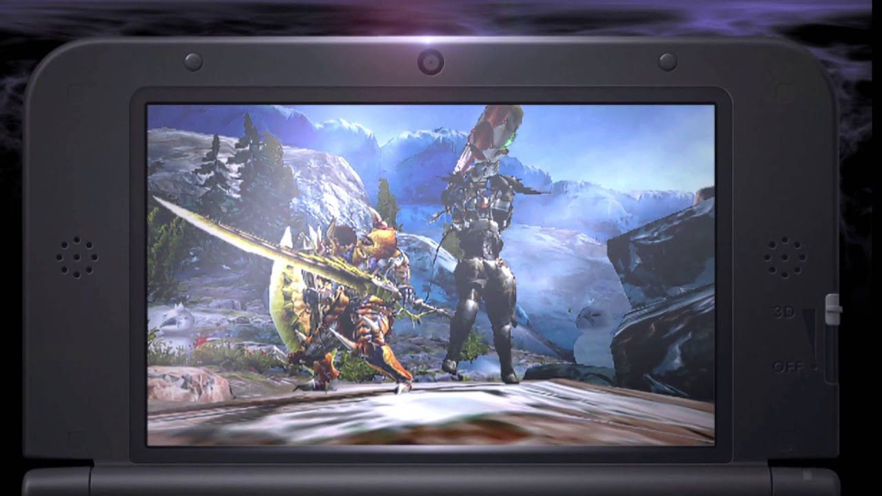 Monster Hunter 4 Ultimate TV-Spot
