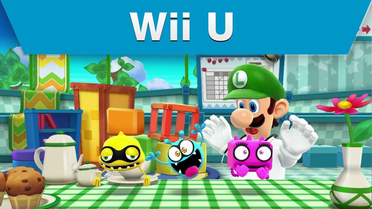 Lauch-Trailer zu Dr. Luigi