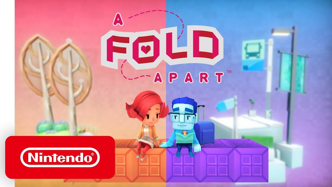 A Fold Apart ist ab sofort verfügbar