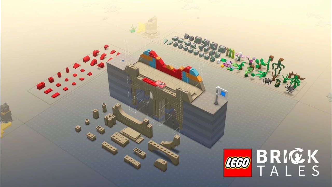 LEGO Bricktales