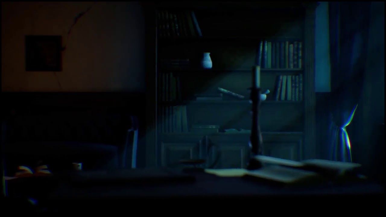 Silver Chains - neuer Horror für die Switch