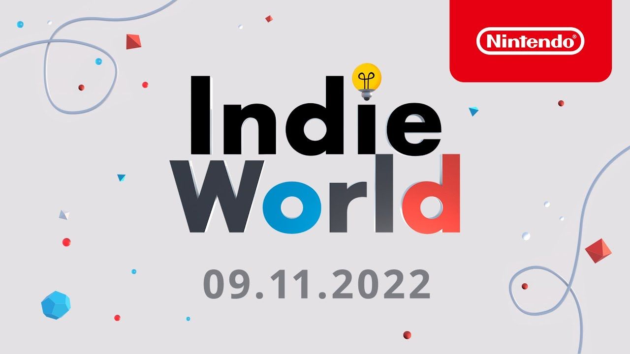 Nintendo Indie World am 9. November