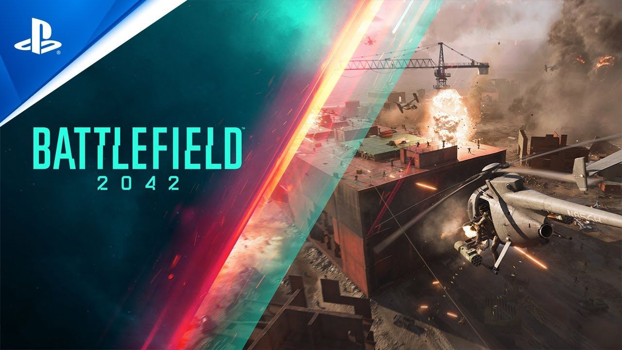 Battlefield 2042 (Playstation 5)