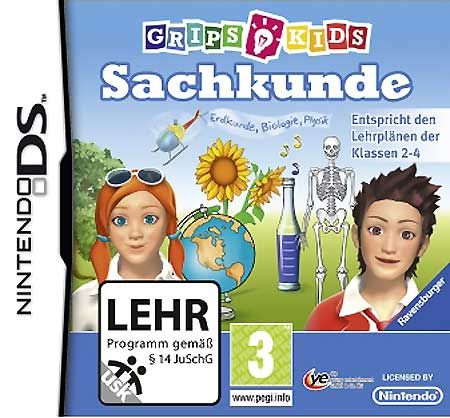 Gripskids Sachkunde Cover