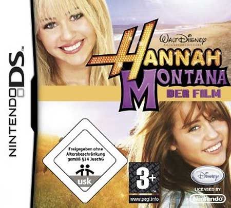 Hannah Montana - Der Film Cover