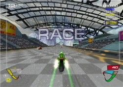 XGIII - Extreme G Racing