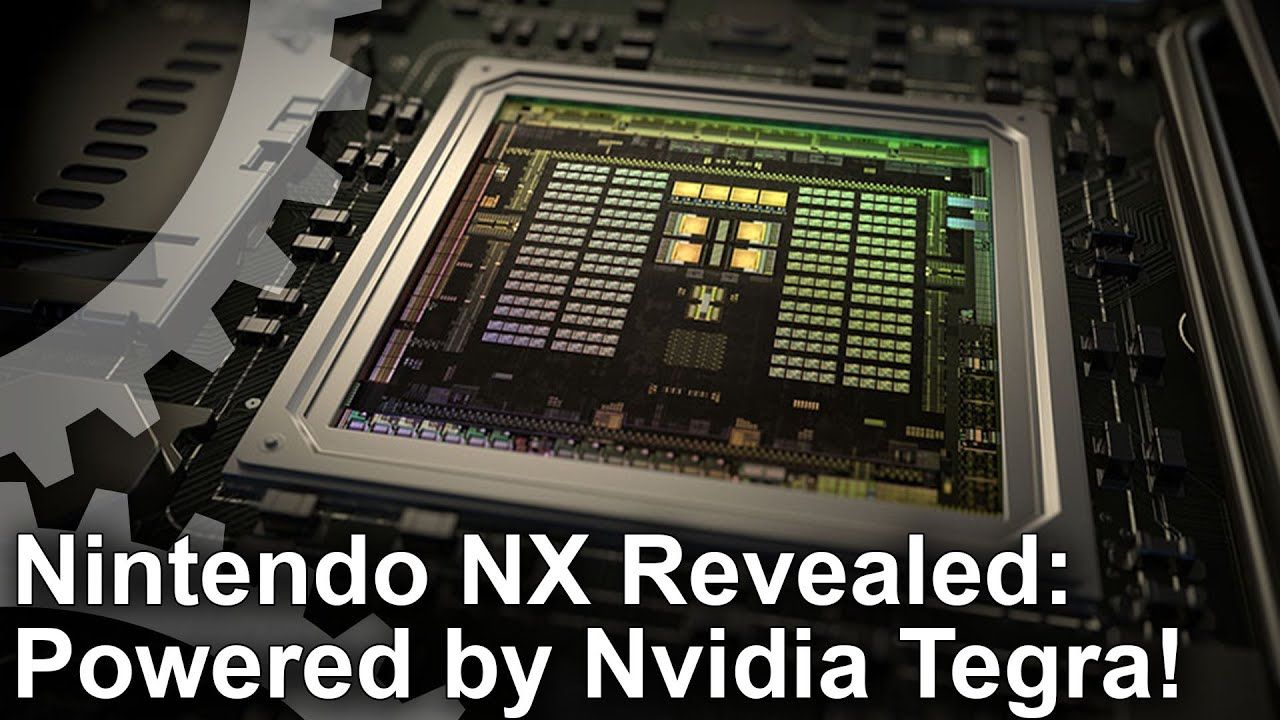 Nintendo NX: technische Analyse von Digital Foundry