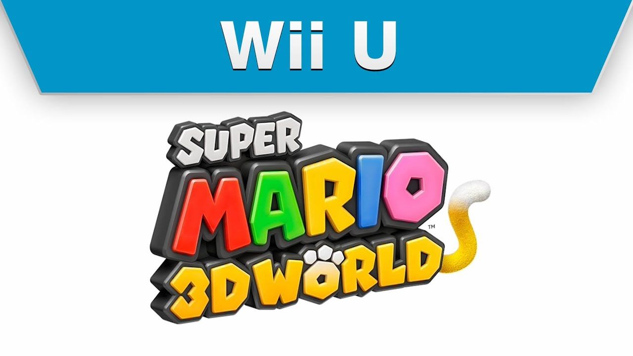 Super Mario 3D World angekündigt.