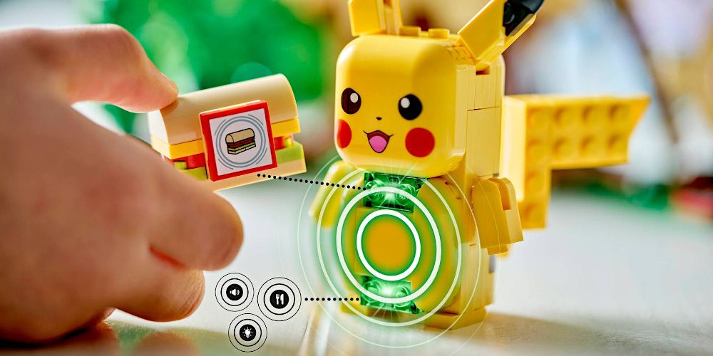 LEGO Pokémon: Zwölf neue interaktive Sets erscheinen im August