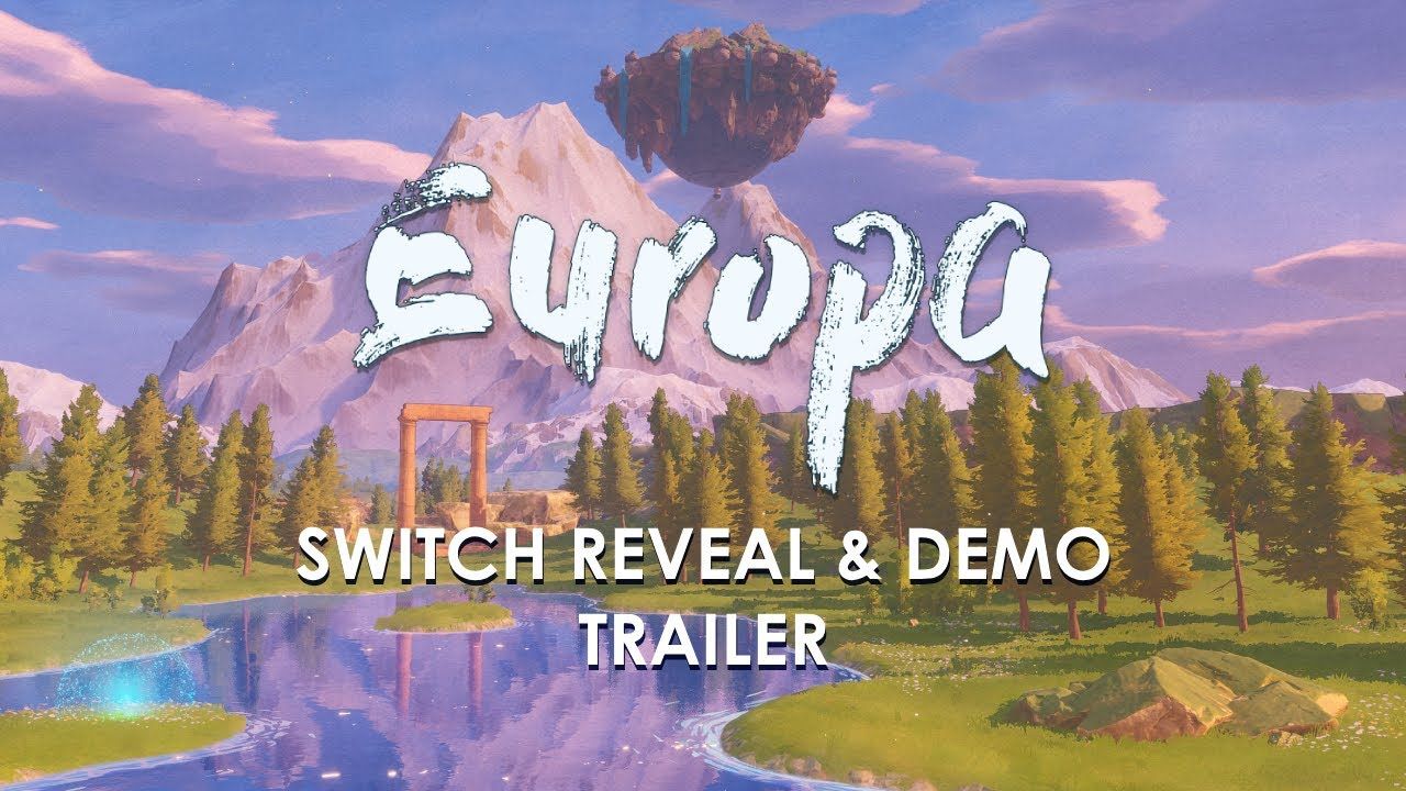 Europa kommt 2024 auf die Nintendo Switch und den PC!