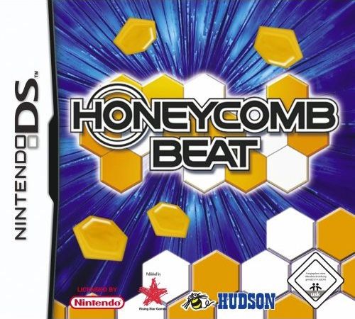 Honeycomb Beat Cover