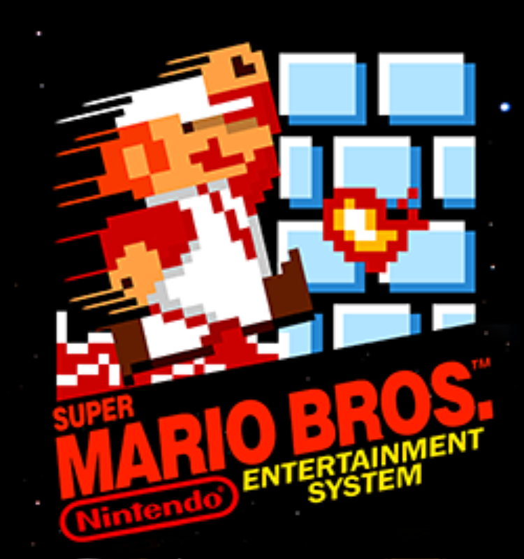 35 Jahre Super Mario Bros.