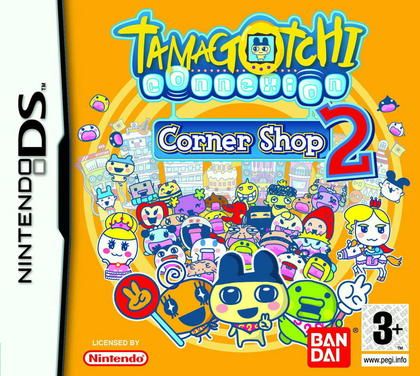 Tamagotchi Connexion: Corner Shop 2 Cover