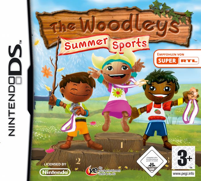 Woodleys Summer Sports Cover