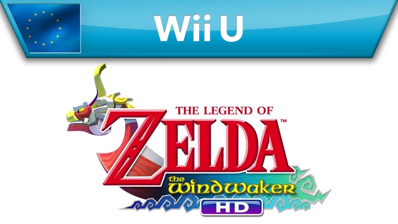 The Legend of Zelda - The Wind Waker HD Trailer