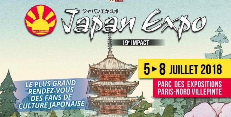 Japan Expo Line-Up von Nintendo