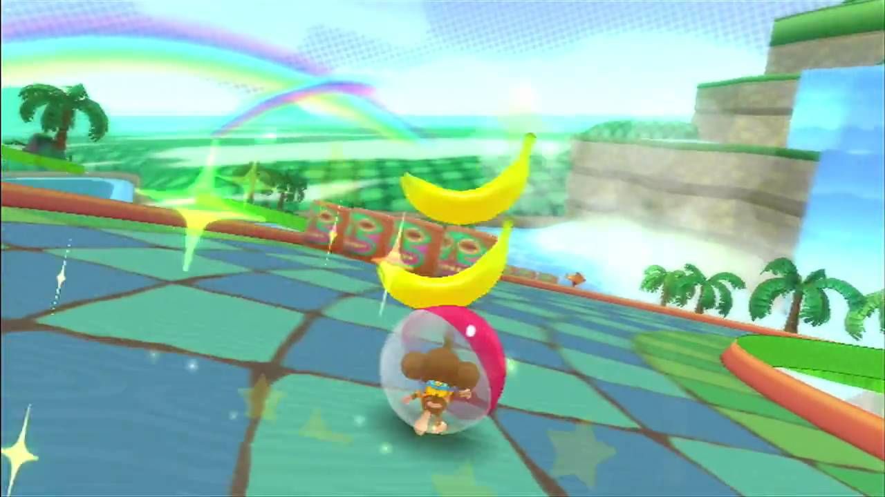 Gameplay Trailer zu Super Monkey Ball Step & Roll