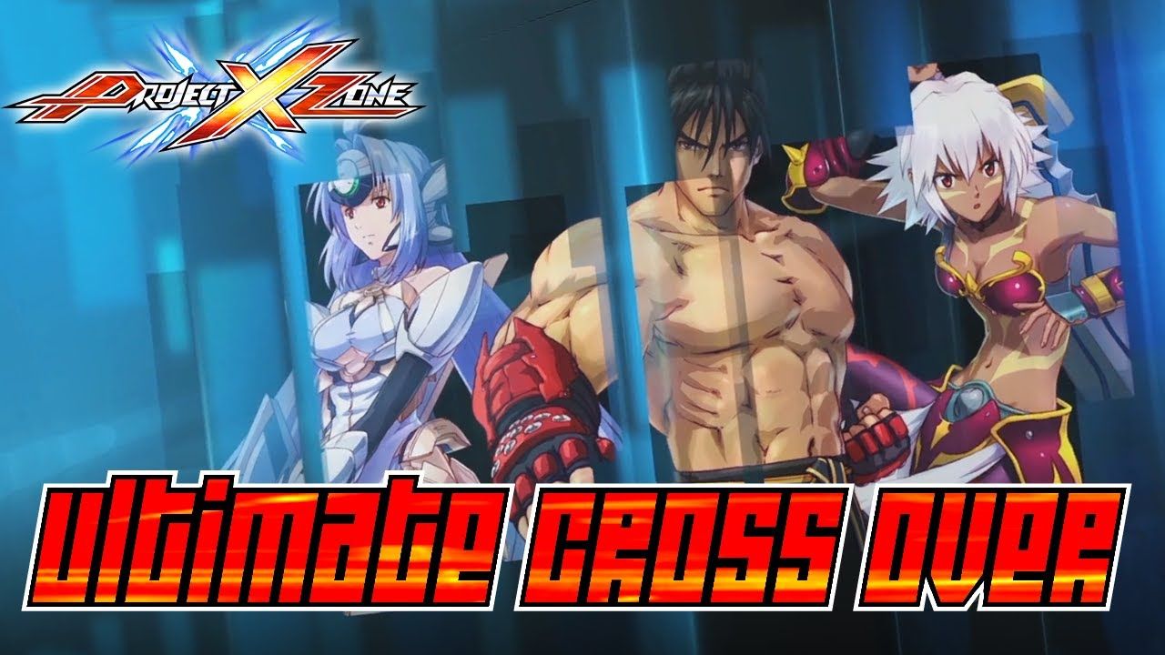 Release-Termine für Project X Zone und Ace Attorney 5
