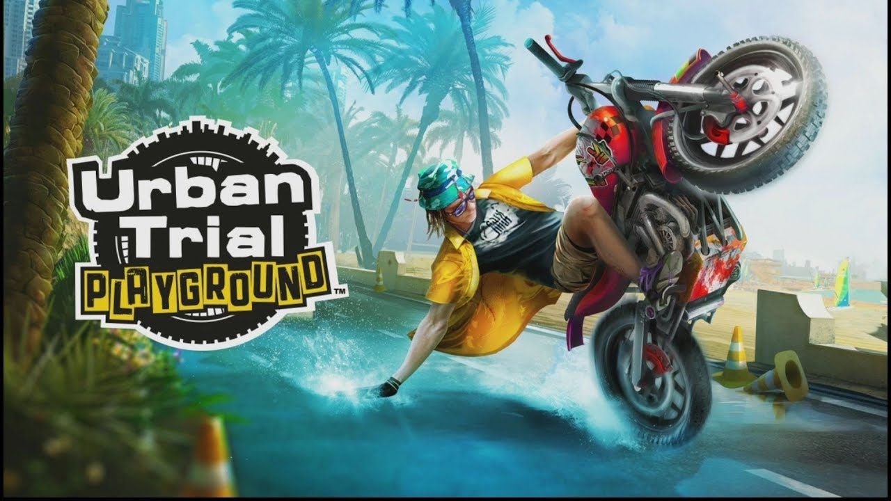 Gameplay-Material zu Urban Trial Playground