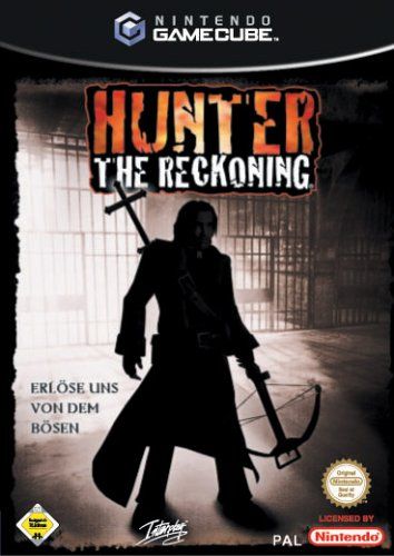 Hunter - The Reckoning Cover