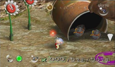 New Play Control! - Pikmin