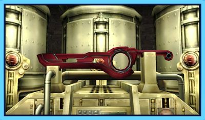 Xenoblade Chronicles