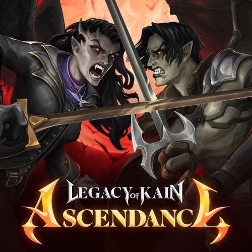 Legacy of Kain: Ascendance Cover