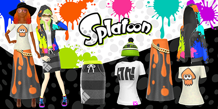 New Style Boutique 2 - Splatoon DLC