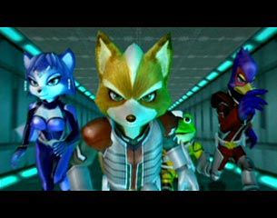 StarFox Assault