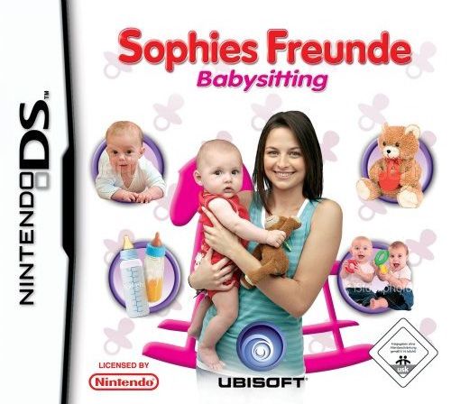 Sophies Freunde: Babysitting Cover