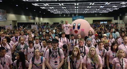 Kirby-Weltrekord gesichert!