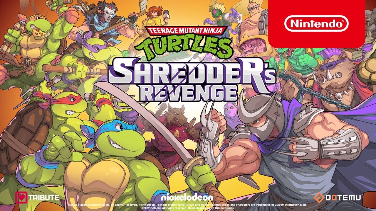 Teenage Mutant Ninja Turtles: Shredders Revenge