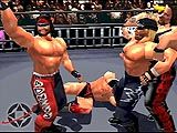 WCW NWO Revenge