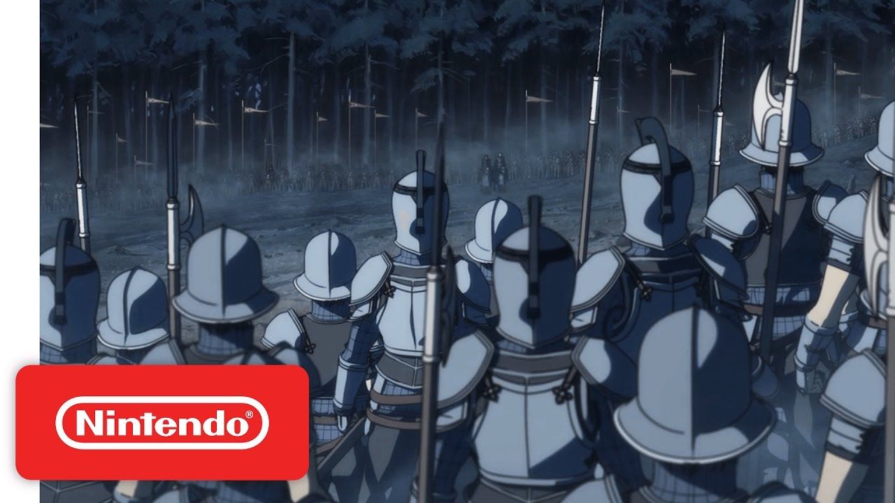FE Echoes: Shadows of Valentia - neuer Trailer veröffentlicht
