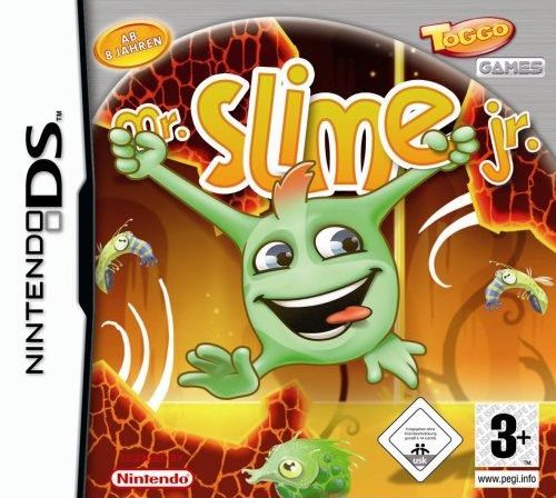 Mr. Slime jr. Cover