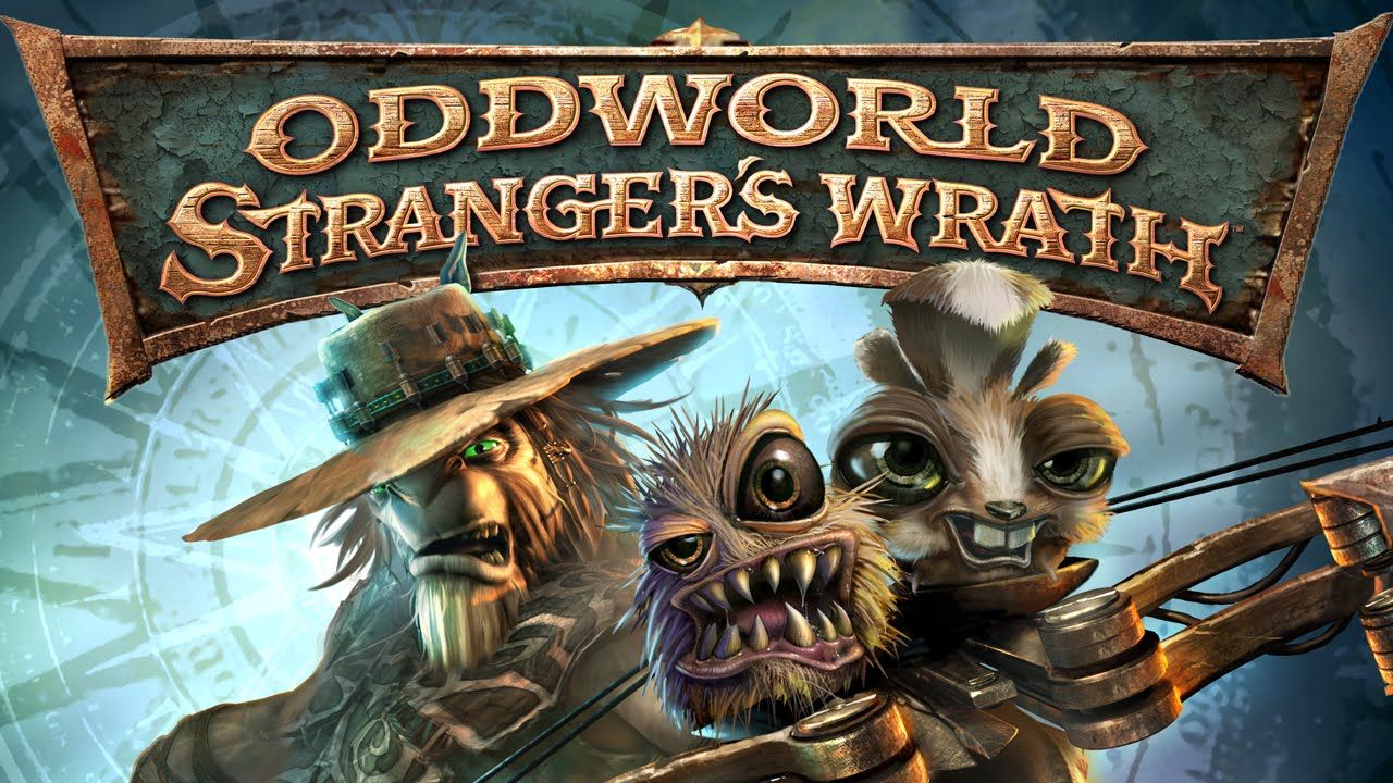 Oddworld: Stranger's Wrath - Switch Fassung angekündigt