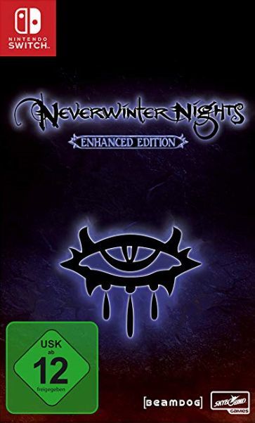 Neverwinter Nights: Enhanced Edition Cover