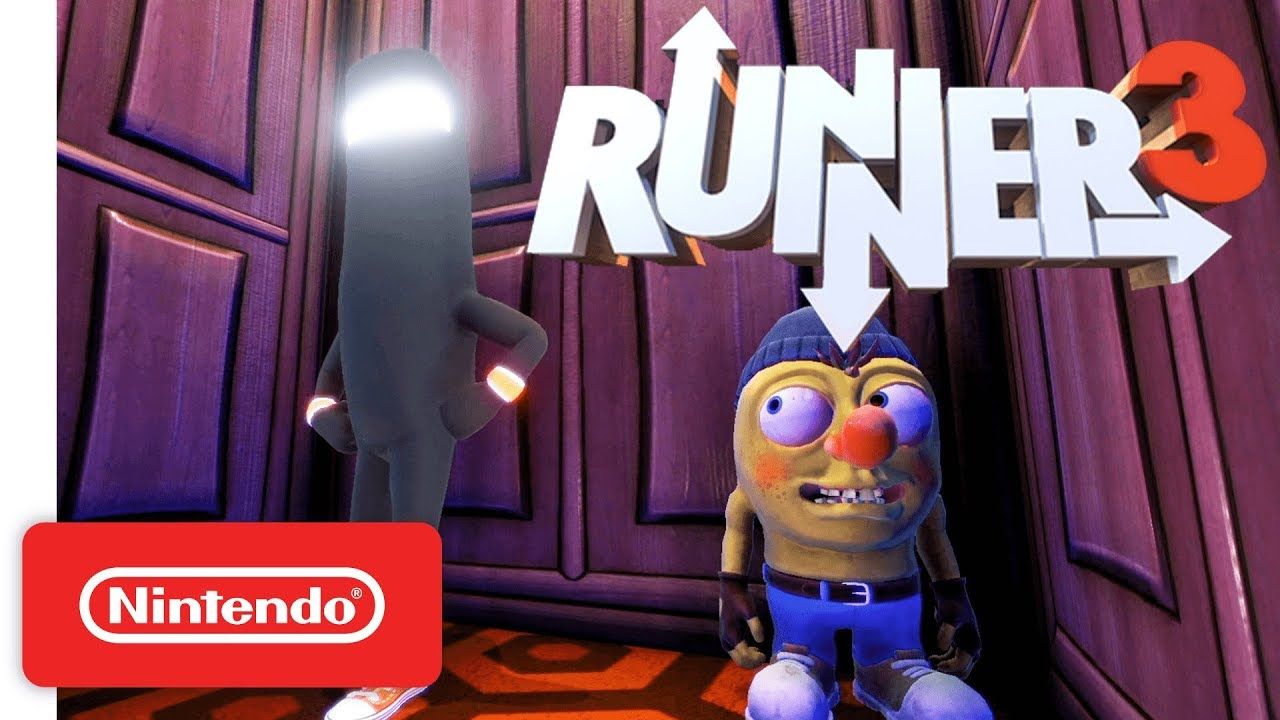 Runner3 - Trailer veröffentlicht