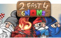 QubicGames verschenkt 7 x 2 Fast 4 Gnomz!