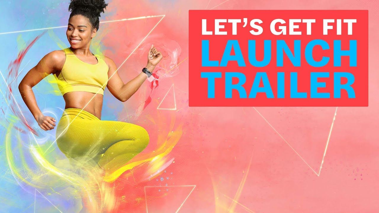 Lets Get Fit