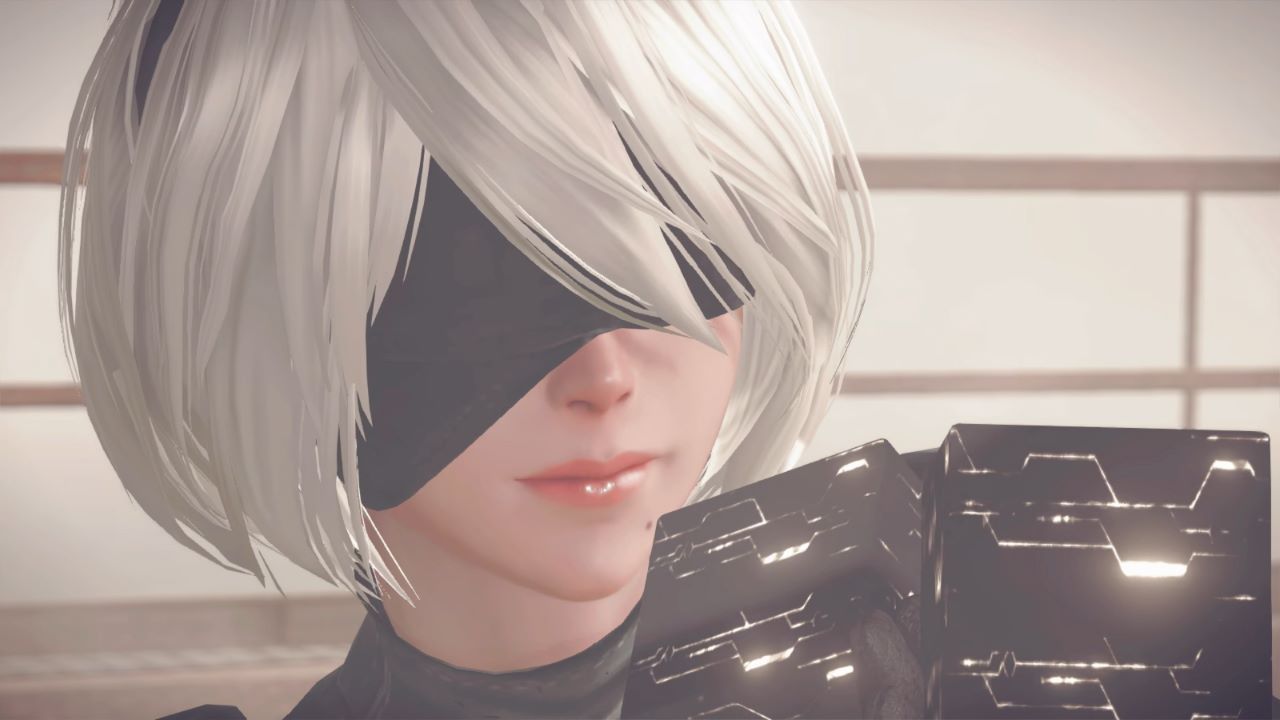 Nier:Automata The End of YoRHa Edition