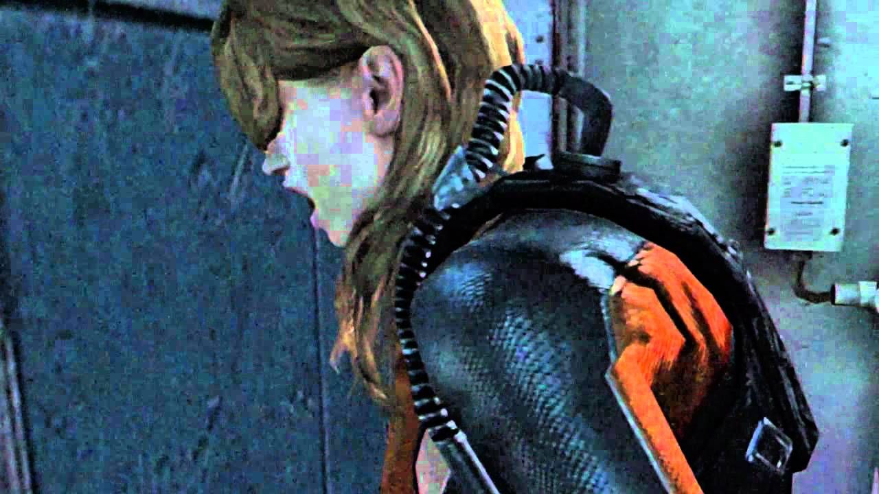 Erweiterter Resident Evil: Revelations Trailer