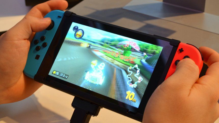 TOP 20 der meistgespielten Switch-Games in 2020
