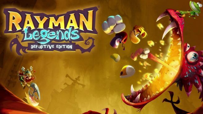 Gameplay zu Rayman Legends Definitive Edition