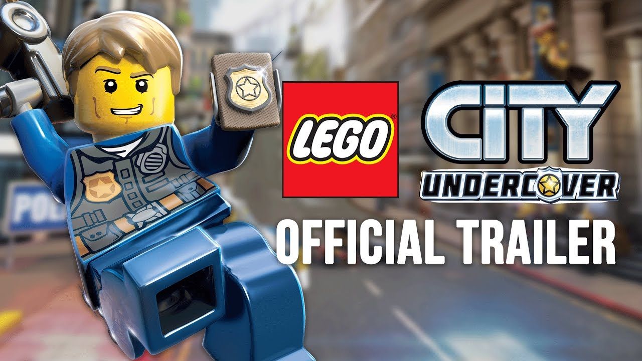 LEGO City: Undercover