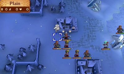 Fire Emblem Fates: Herrschaft